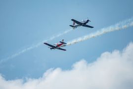 Flugplatz Jena Schoengleina 60 Jahre 0009